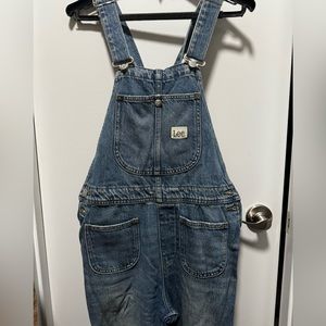 Lee overalls